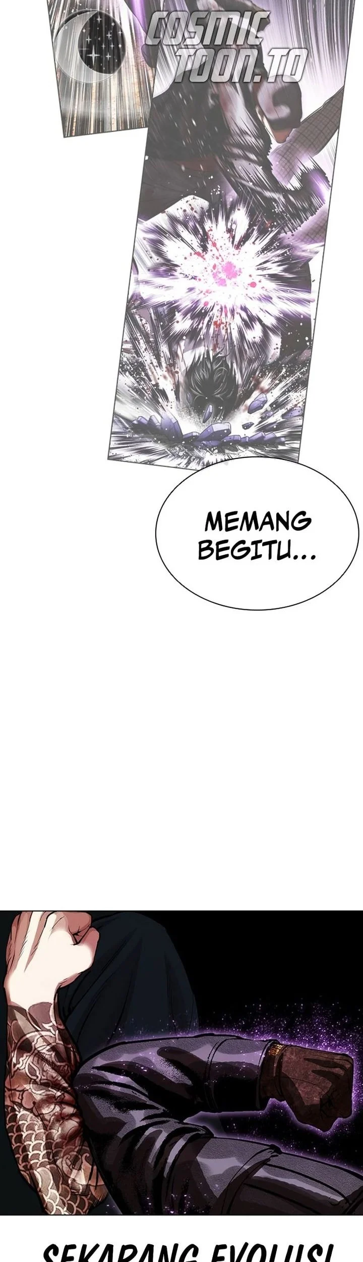 Lookism Chapter 617 - halaman 85