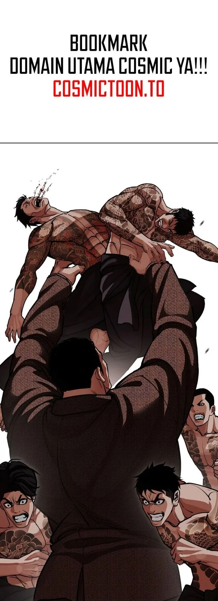 Lookism Chapter 617 - halaman 6