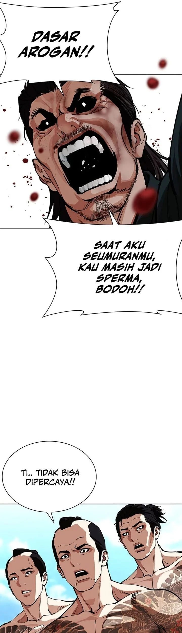 Lookism Chapter 617 - halaman 21