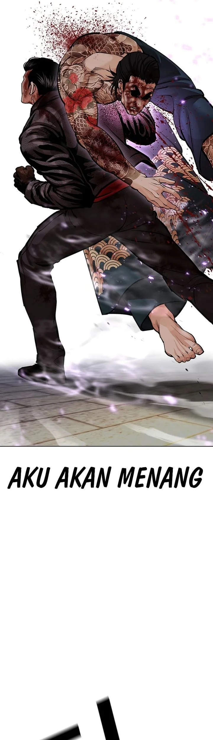 Lookism Chapter 618 - halaman 34