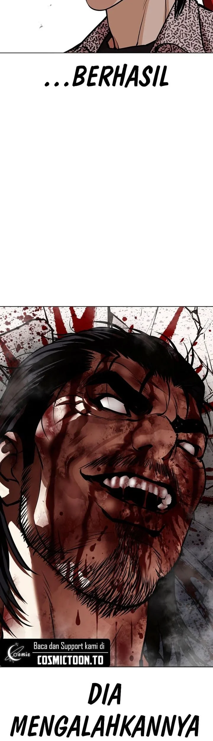 Lookism Chapter 618 - halaman 40