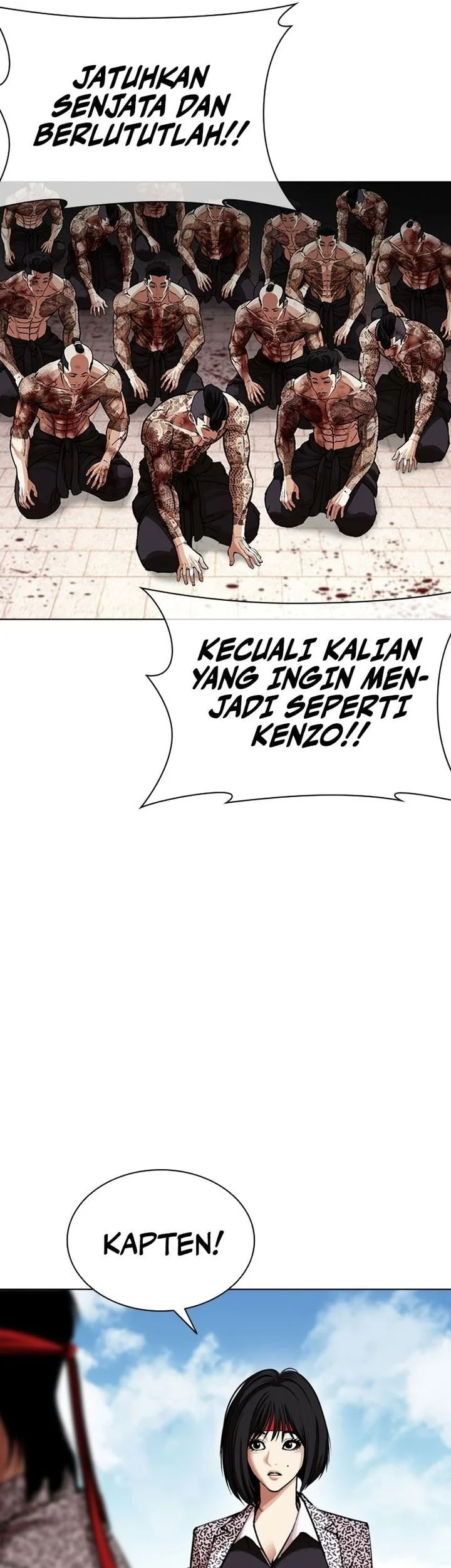 Lookism Chapter 618 - halaman 45