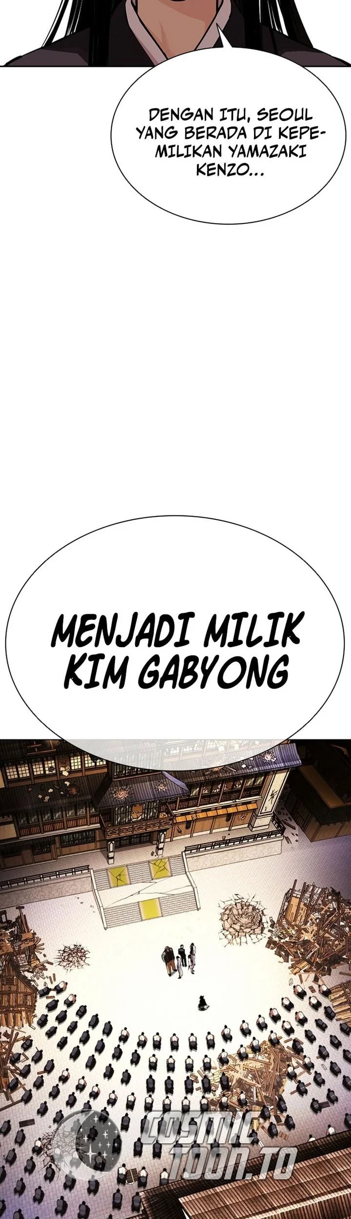 Lookism Chapter 618 - halaman 55