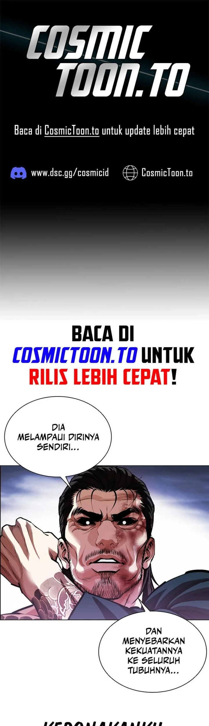Lookism Chapter 618 - halaman 1