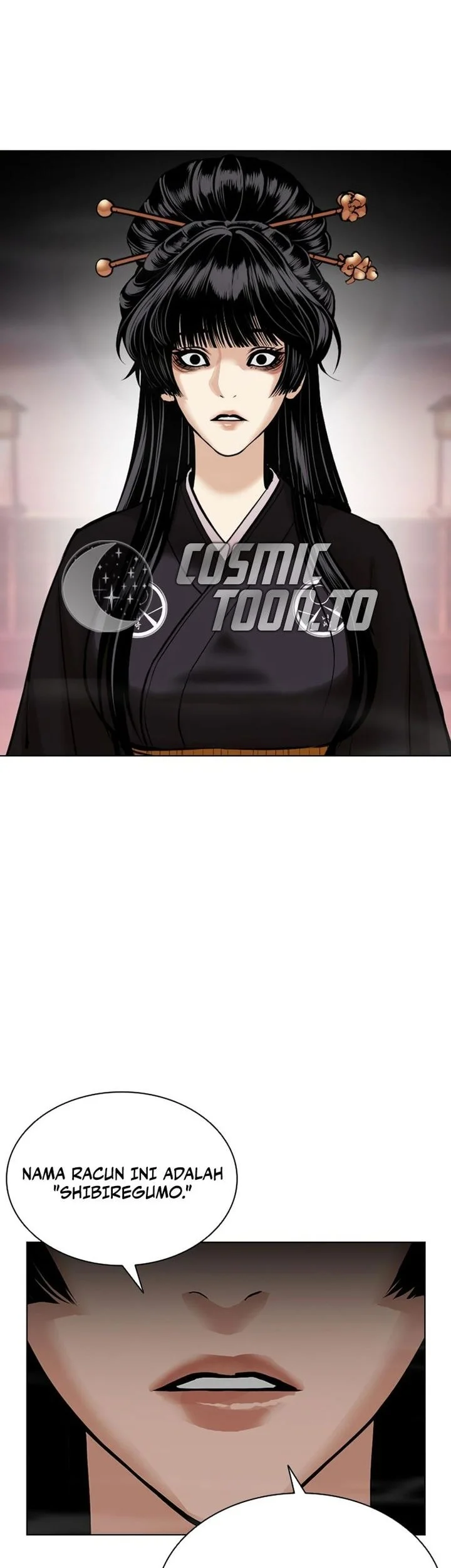 Lookism Chapter 618 - halaman 73