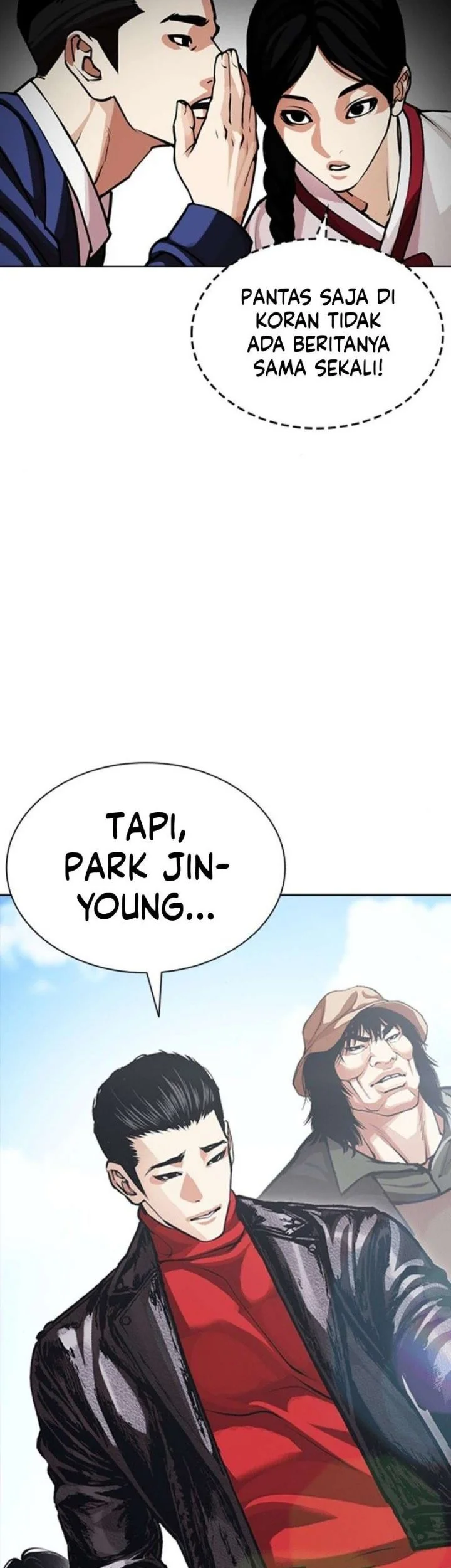 Lookism Chapter 619 - halaman 39