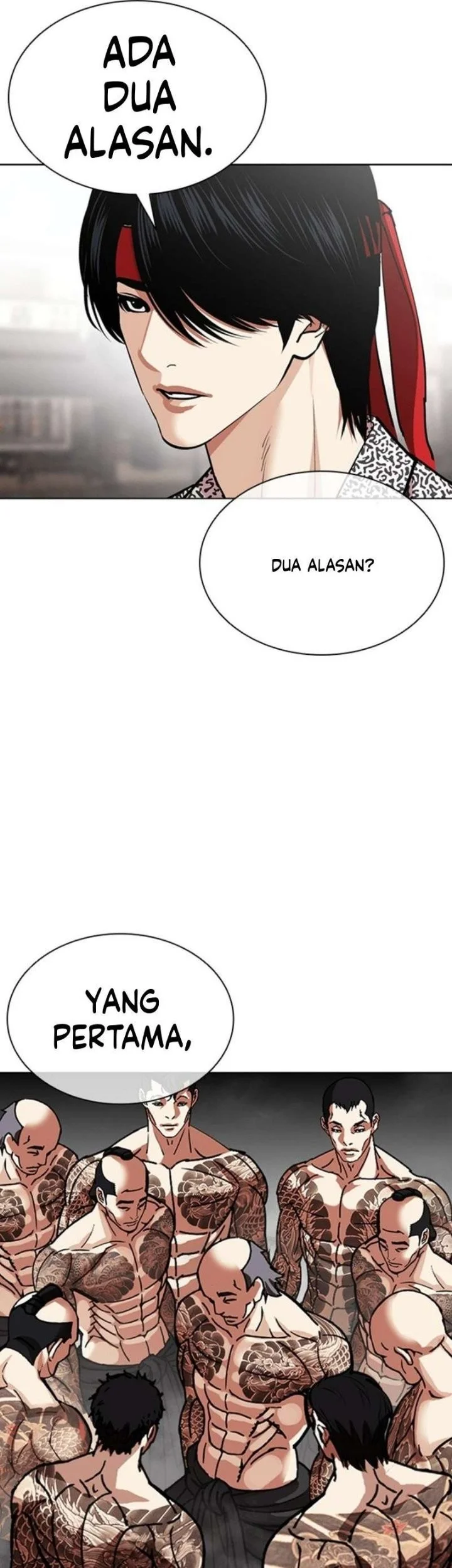 Lookism Chapter 619 - halaman 41