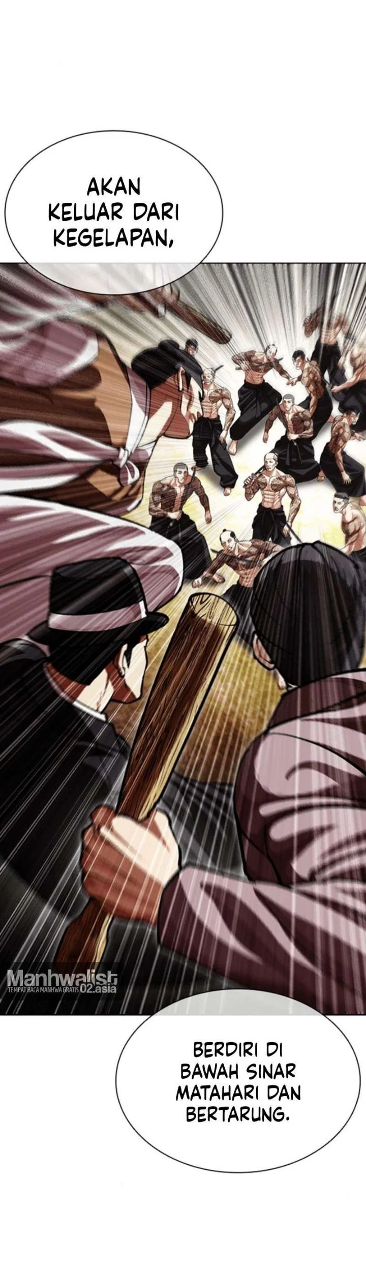 Lookism Chapter 619 - halaman 50