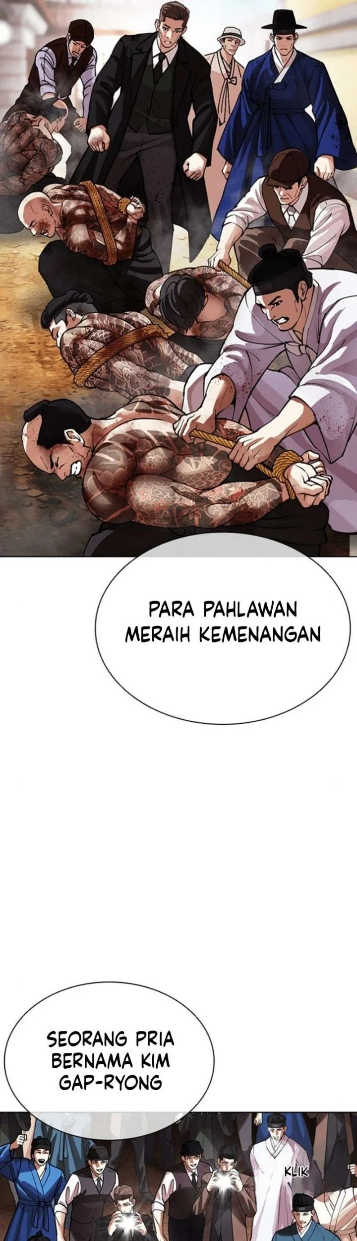 Lookism Chapter 619 - halaman 53