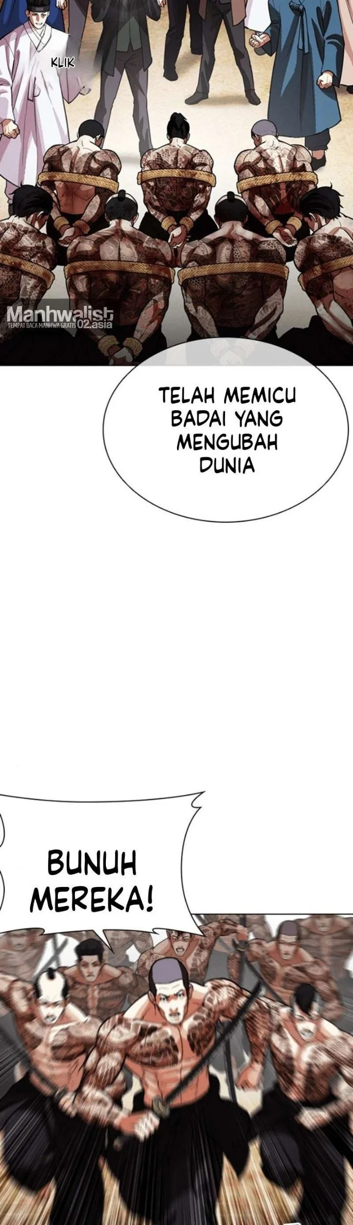 Lookism Chapter 619 - halaman 54