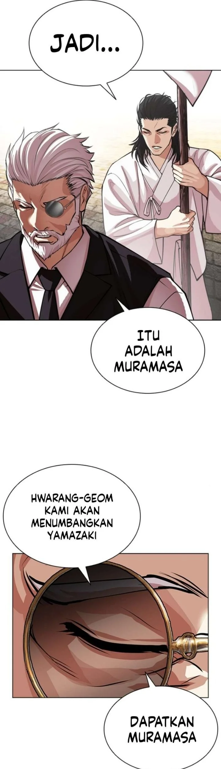 Lookism Chapter 619 - halaman 61