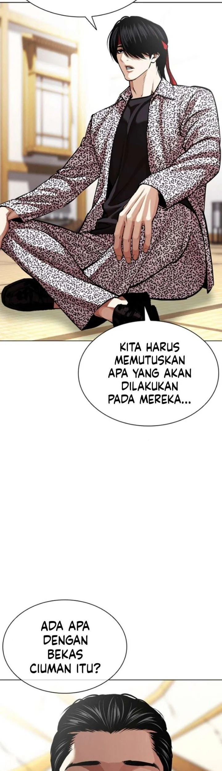 Lookism Chapter 619 - halaman 3