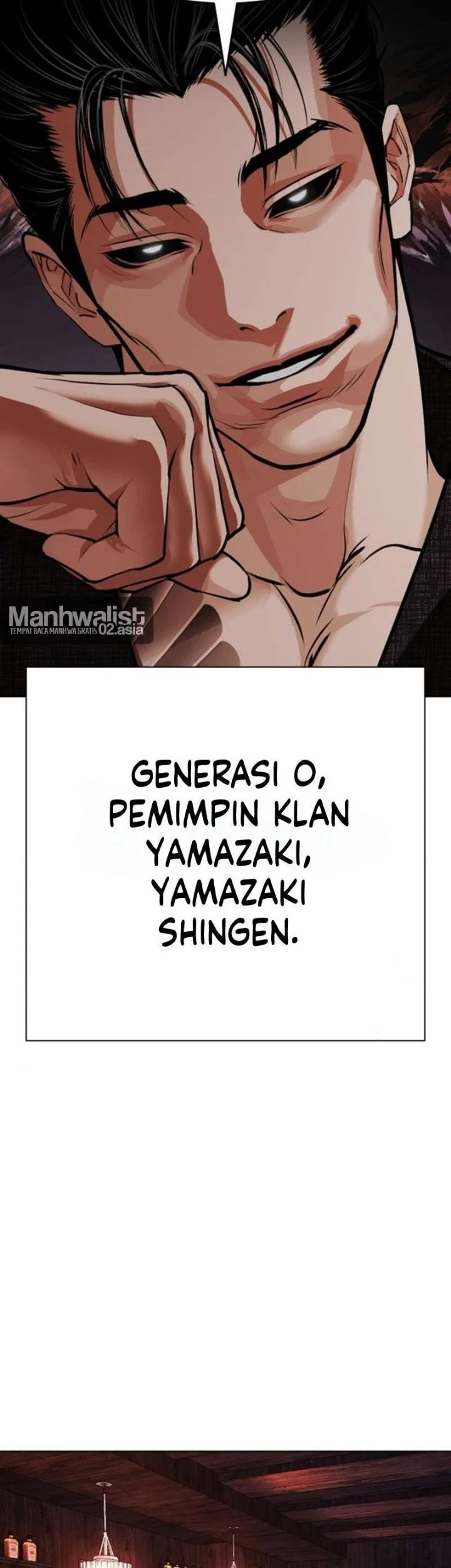 Lookism Chapter 619 - halaman 77
