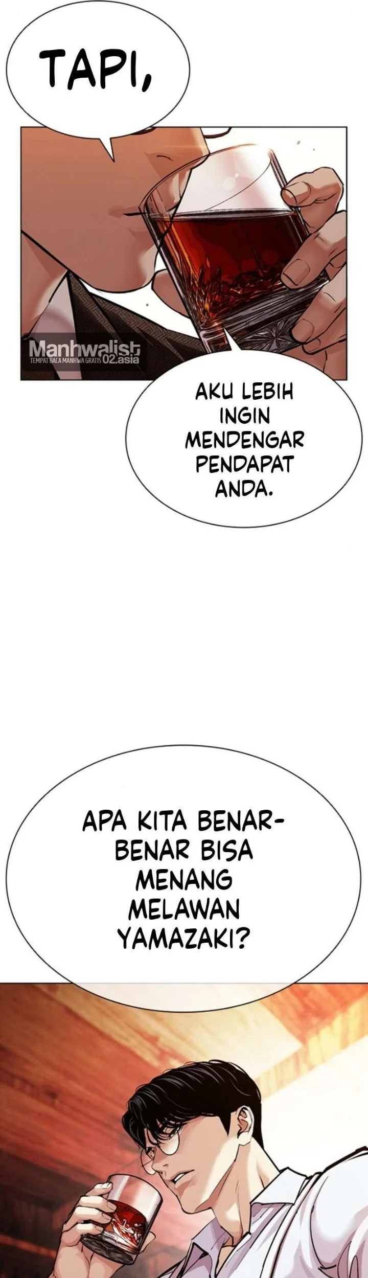 Lookism Chapter 619 - halaman 85