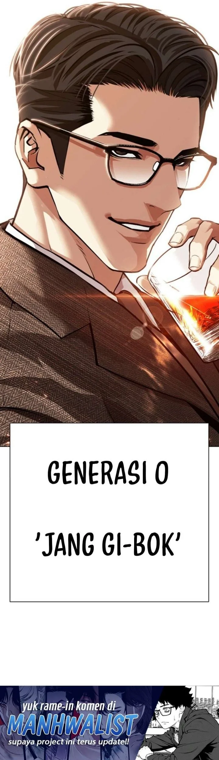 Lookism Chapter 619 - halaman 90