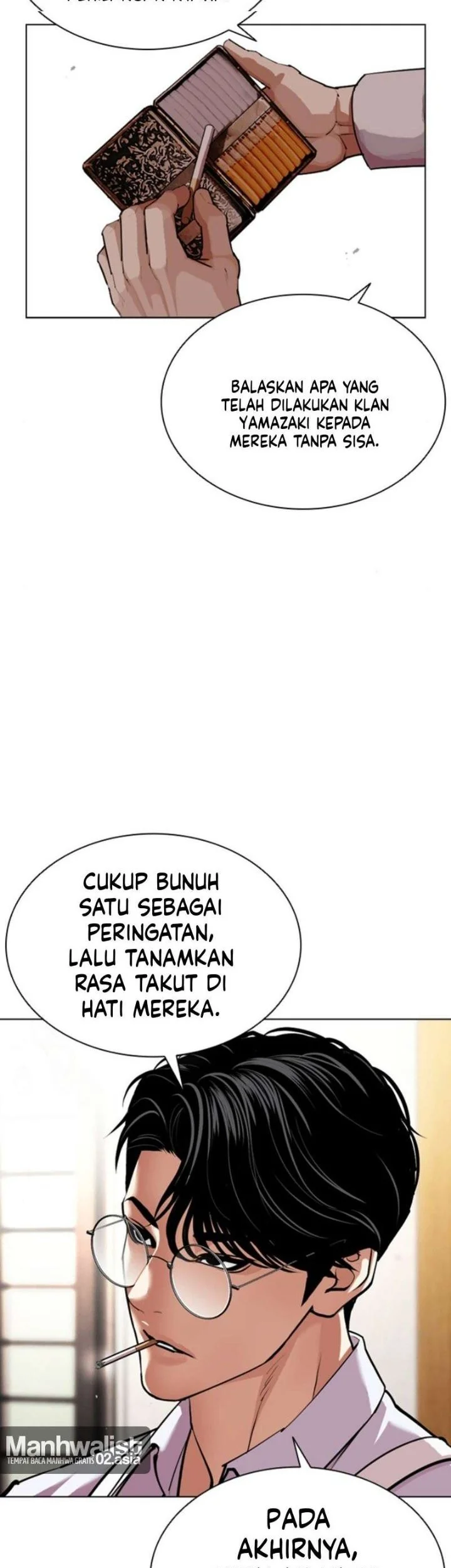 Lookism Chapter 619 - halaman 11