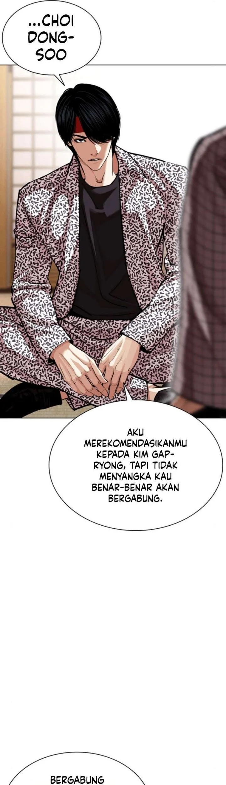 Lookism Chapter 619 - halaman 13
