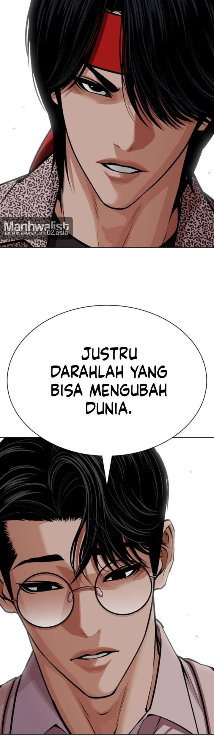 Lookism Chapter 619 - halaman 19
