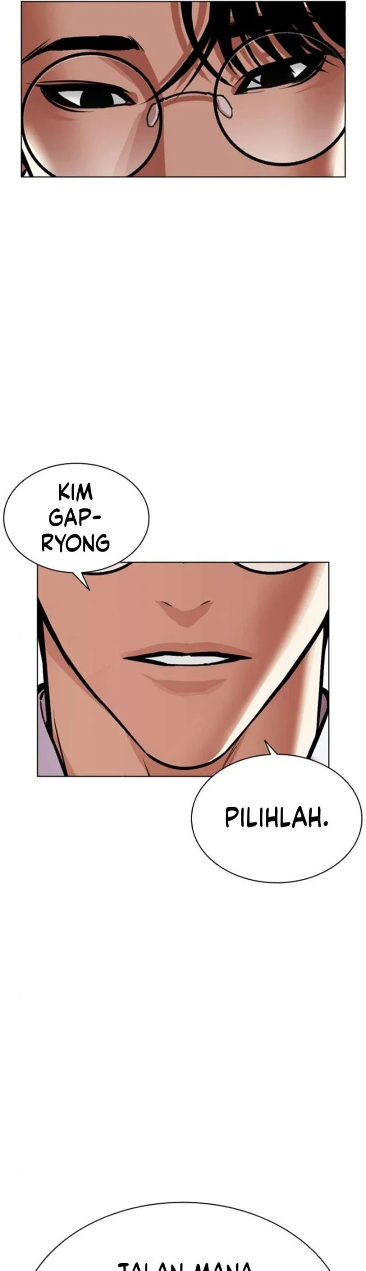 Lookism Chapter 619 - halaman 21