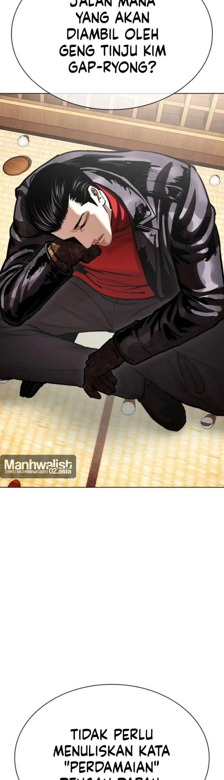 Lookism Chapter 619 - halaman 22
