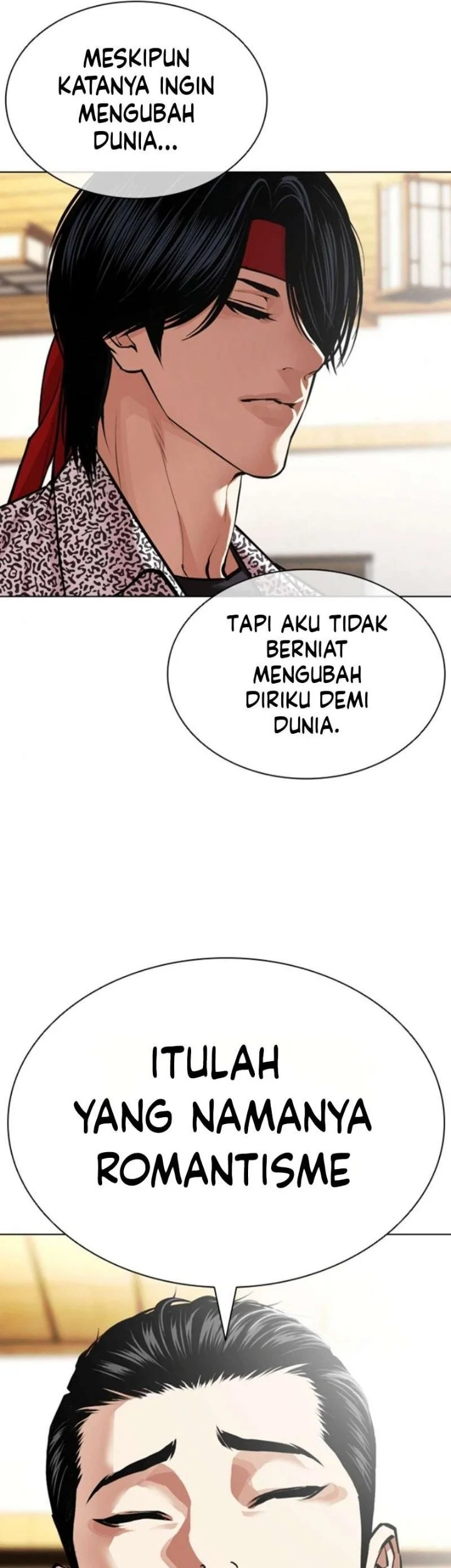 Lookism Chapter 619 - halaman 25
