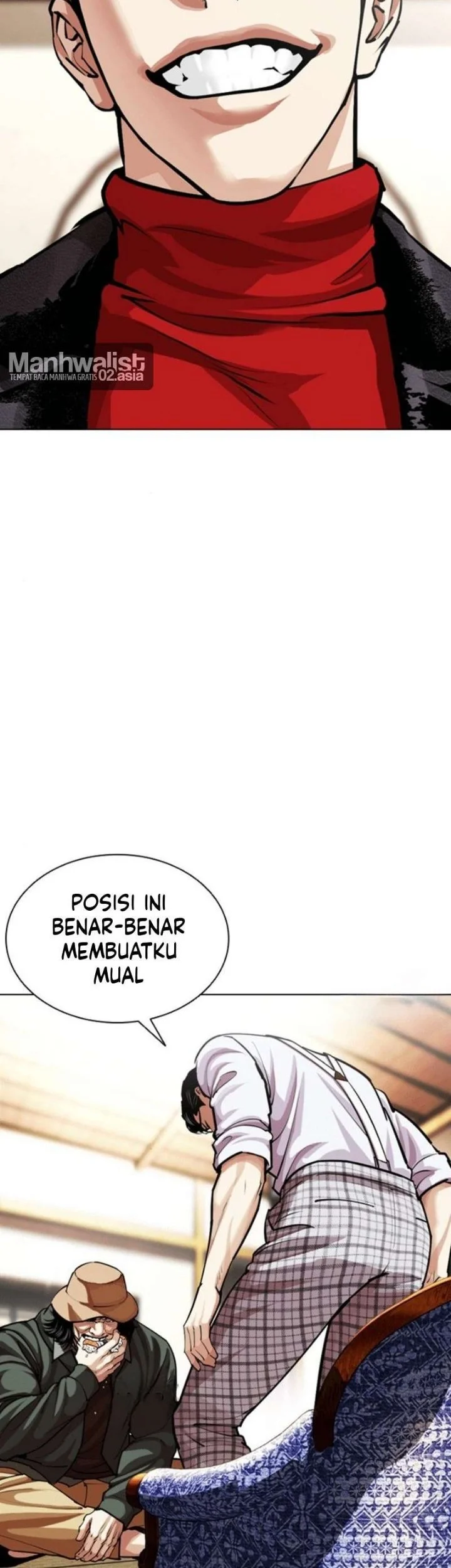 Lookism Chapter 619 - halaman 26