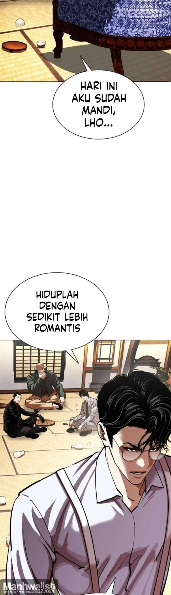 Lookism Chapter 619 - halaman 27