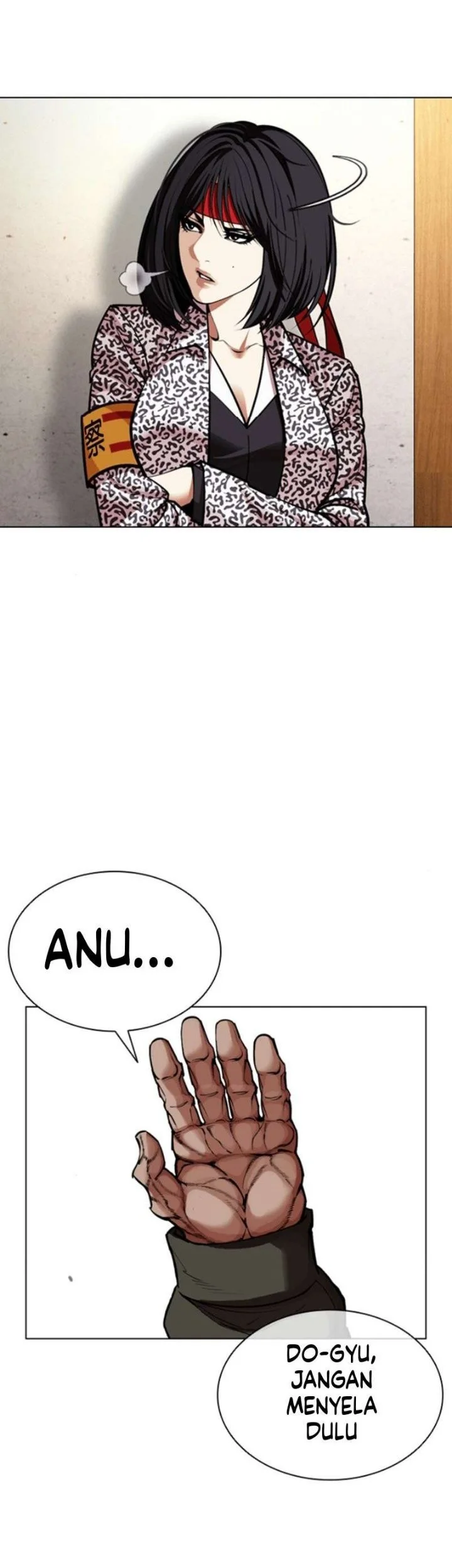 Lookism Chapter 619 - halaman 31