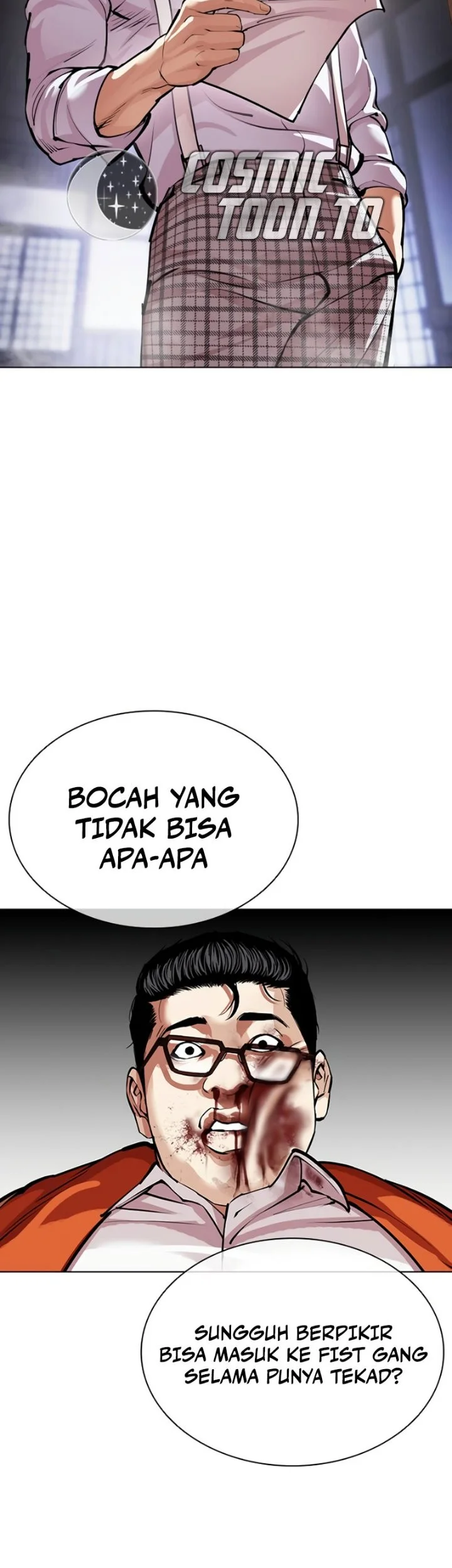 Lookism Chapter 620 - halaman 69