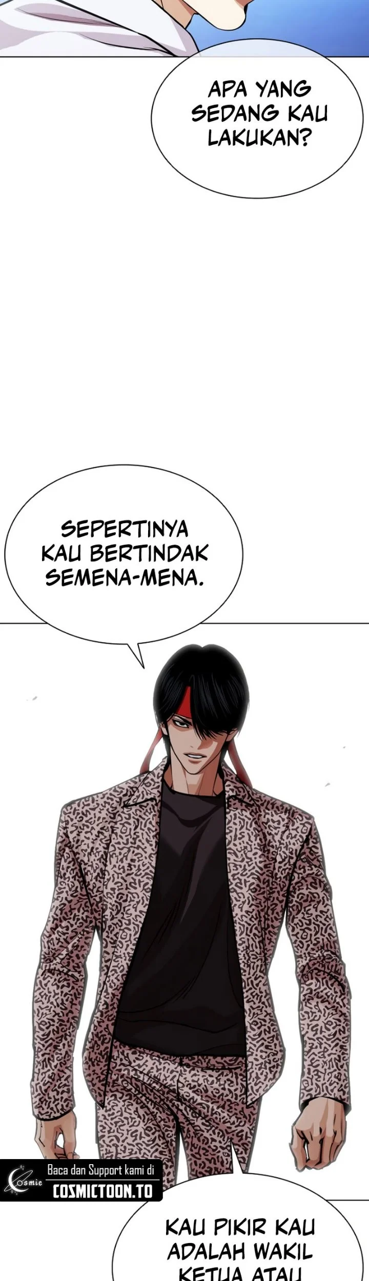 Lookism Chapter 620 - halaman 77
