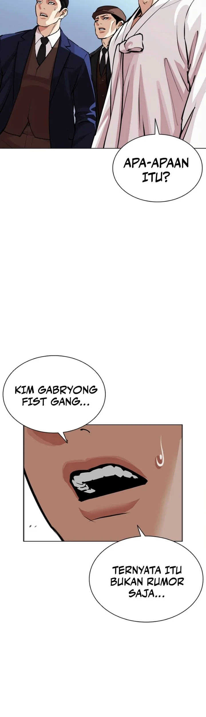 Lookism Chapter 620 - halaman 83