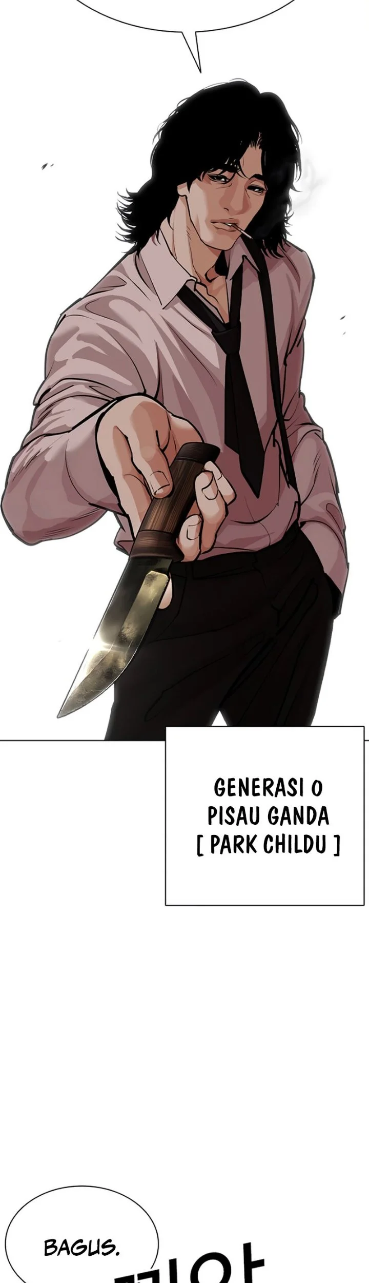 Lookism Chapter 620 - halaman 87