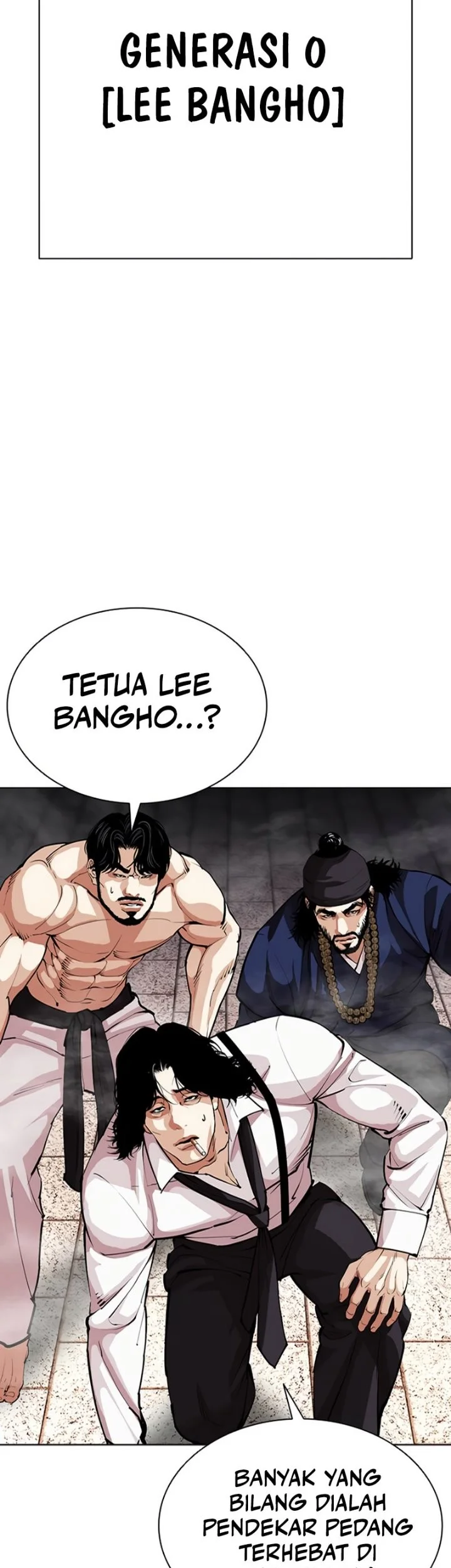 Lookism Chapter 620 - halaman 101