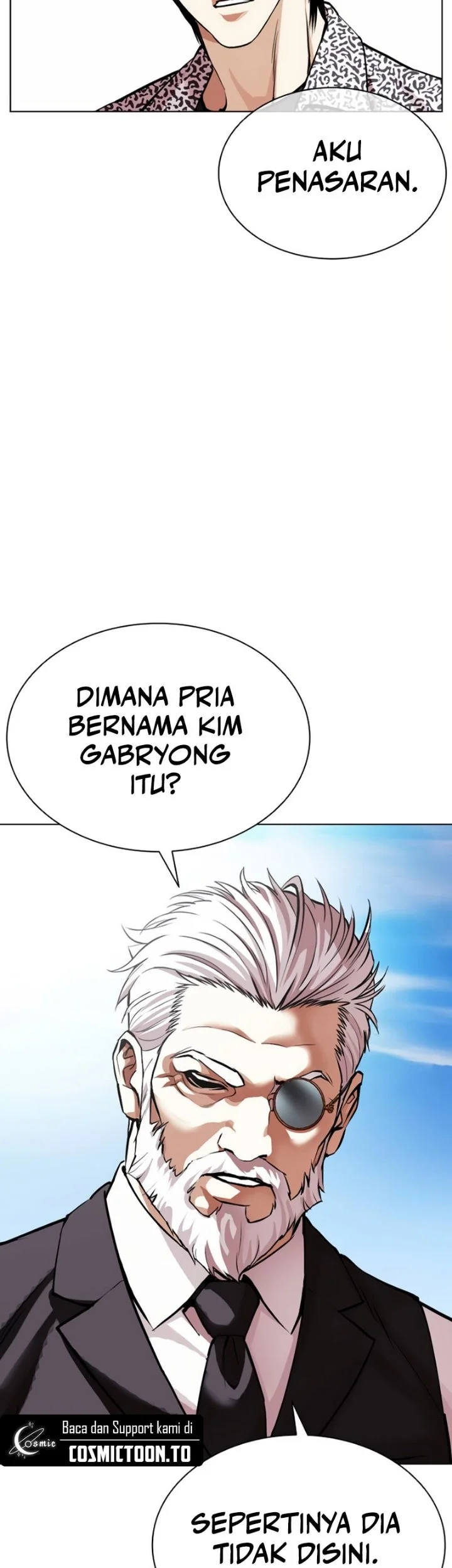 Lookism Chapter 620 - halaman 107