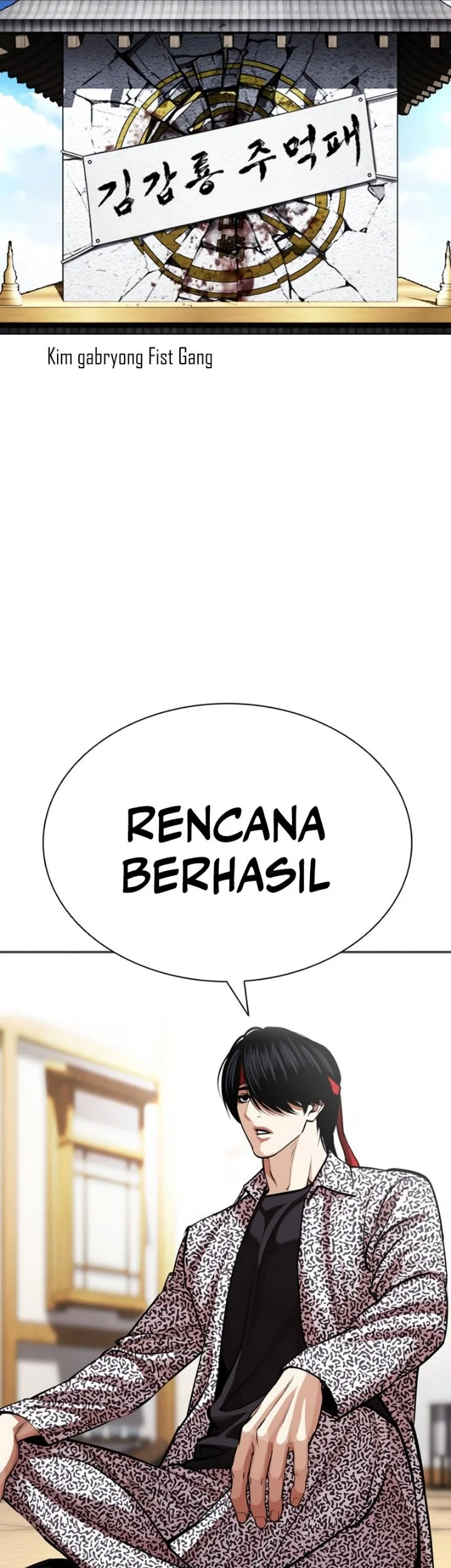 Lookism Chapter 620 - halaman 2