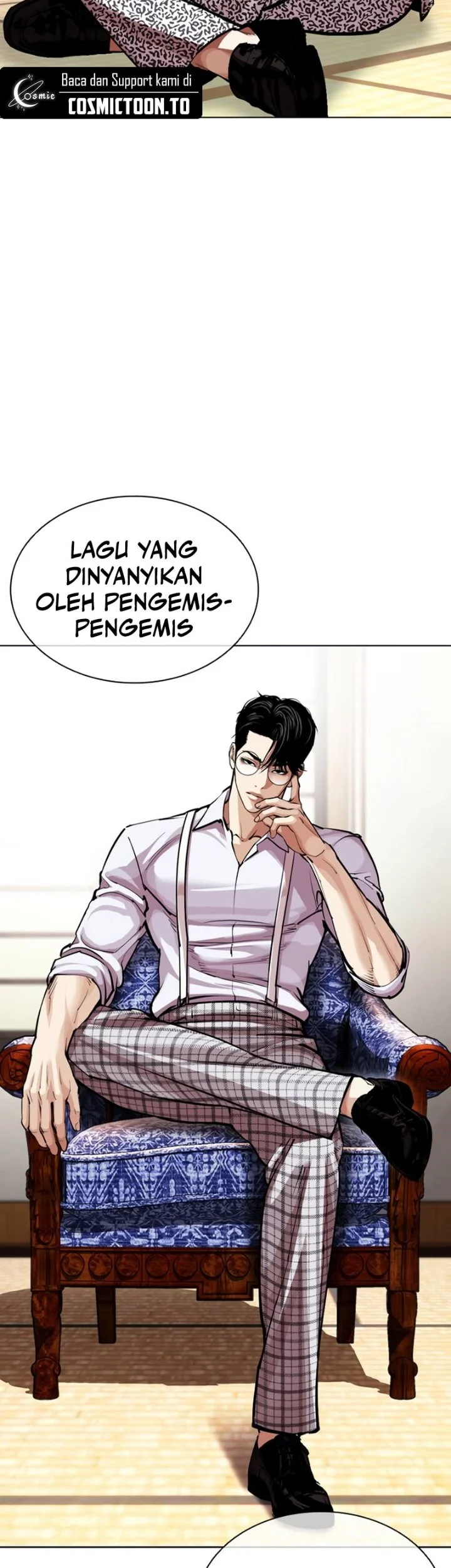 Lookism Chapter 620 - halaman 3