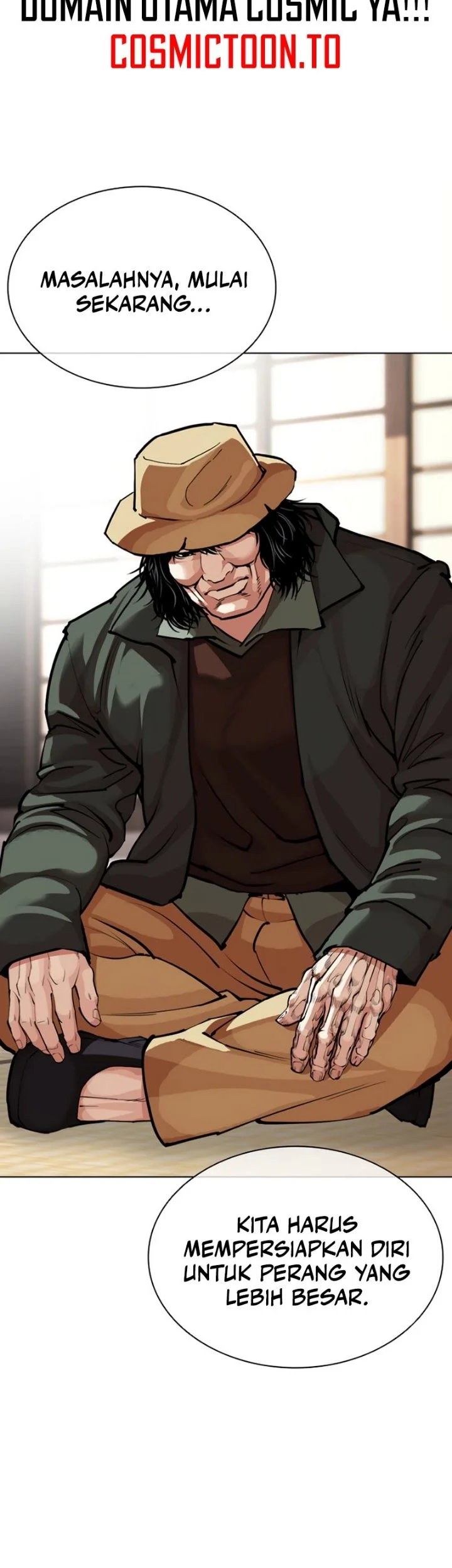 Lookism Chapter 620 - halaman 5