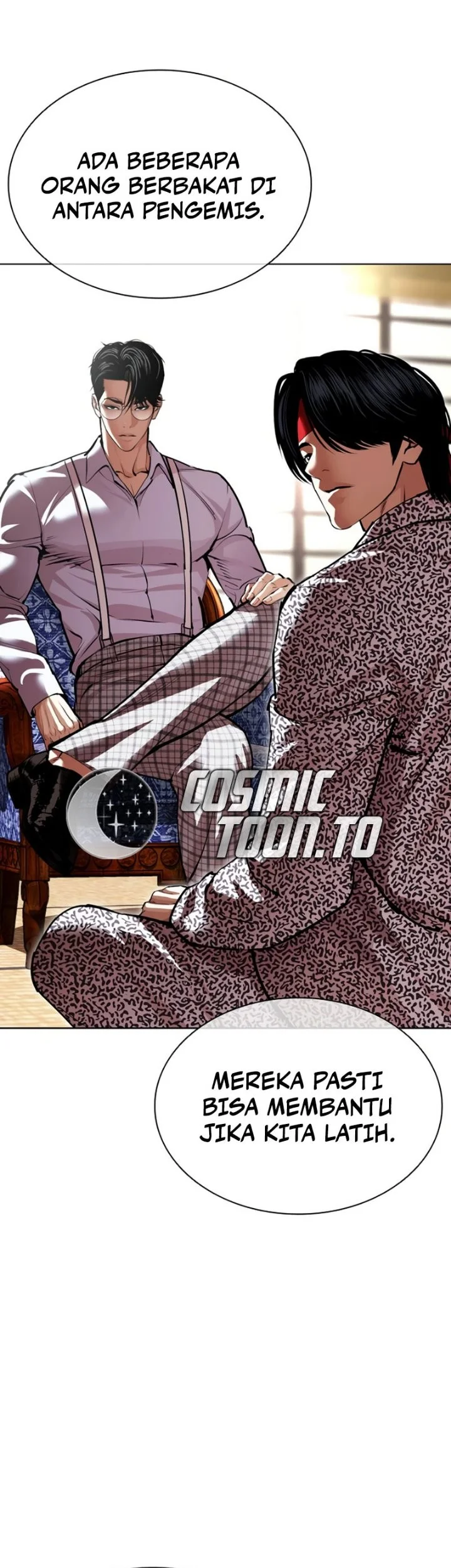 Lookism Chapter 620 - halaman 7
