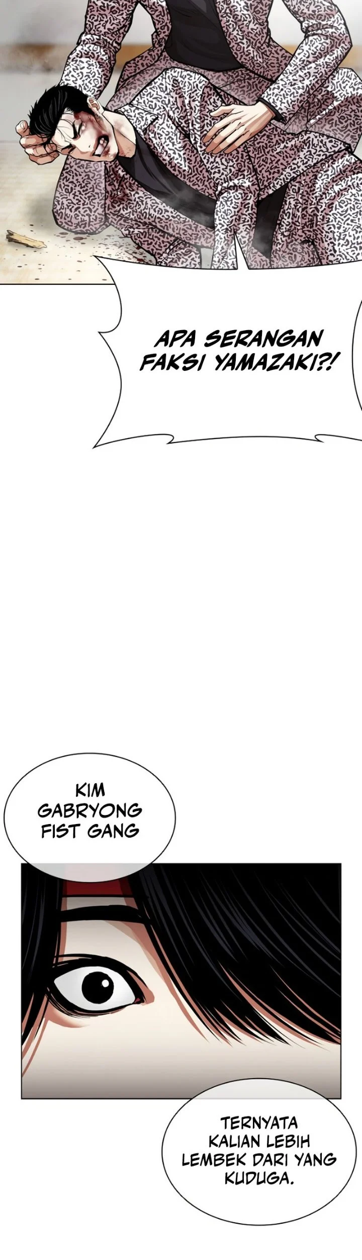 Lookism Chapter 620 - halaman 16