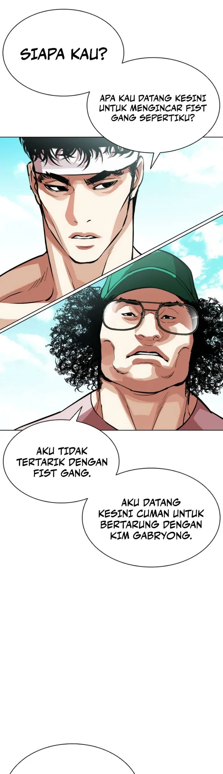 Lookism Chapter 620 - halaman 19