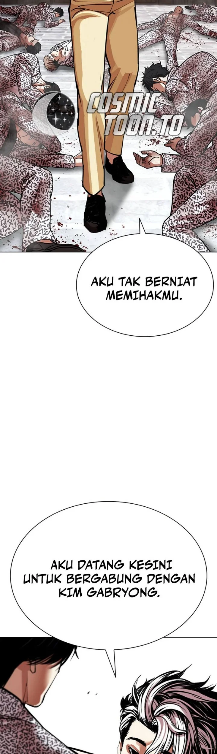 Lookism Chapter 620 - halaman 22