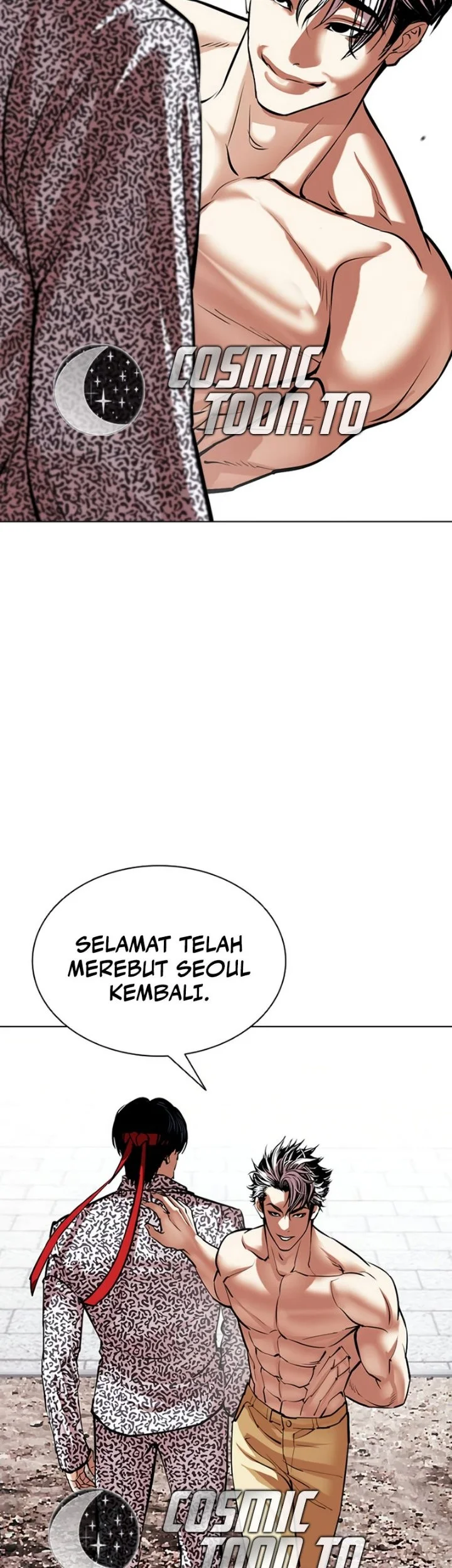 Lookism Chapter 620 - halaman 23