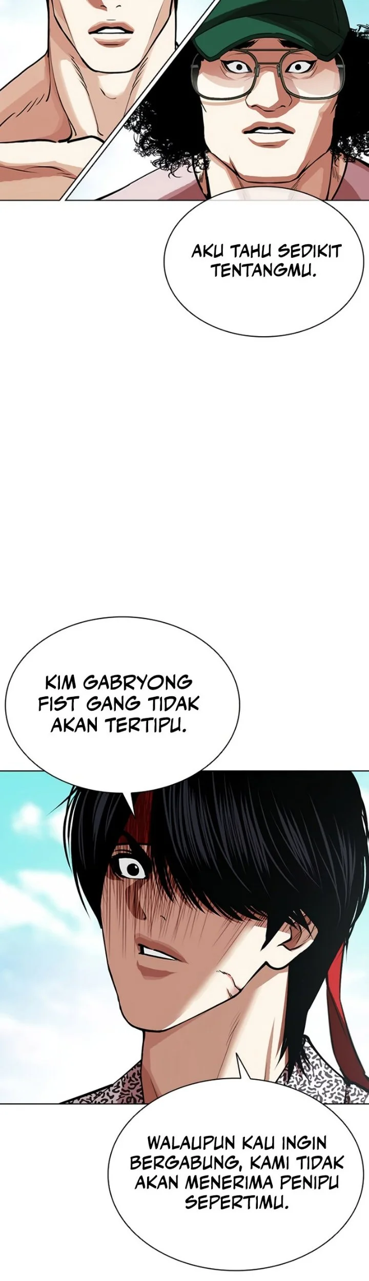 Lookism Chapter 620 - halaman 28