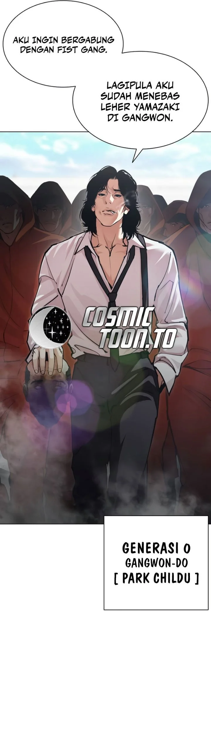 Lookism Chapter 620 - halaman 31