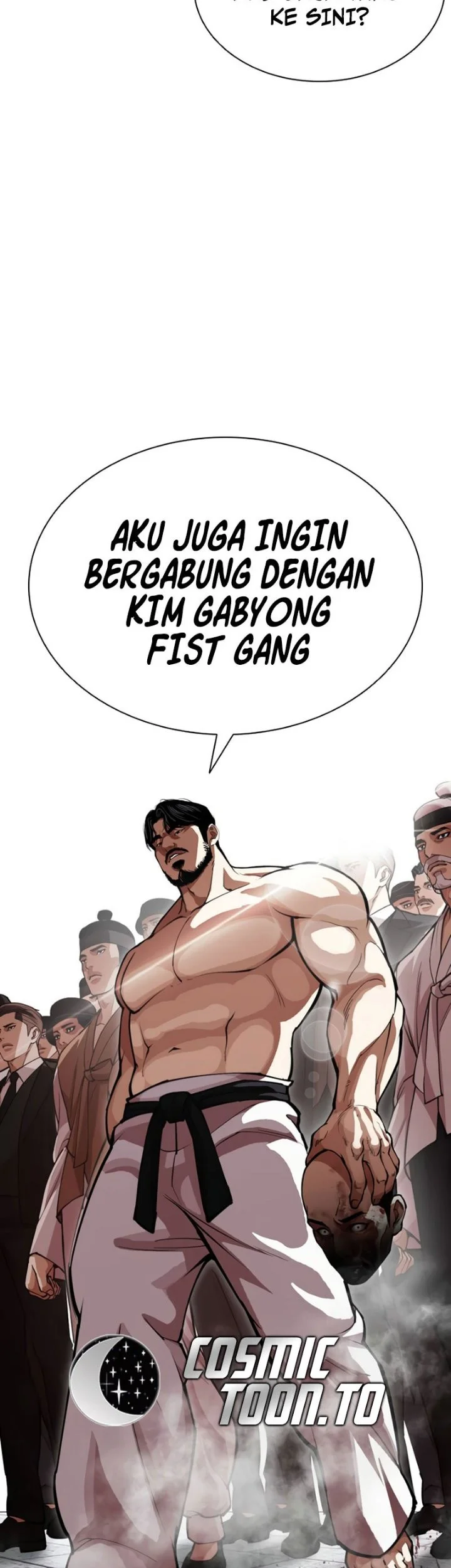 Lookism Chapter 620 - halaman 33