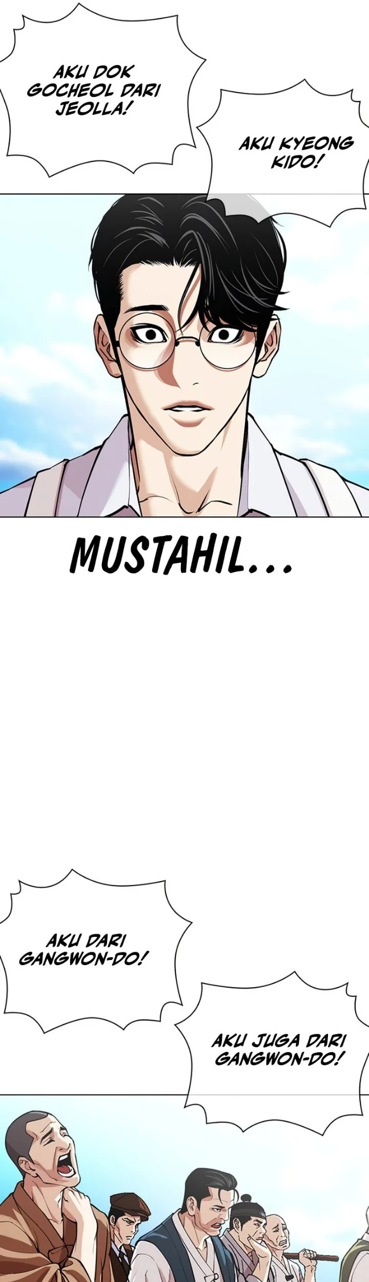 Lookism Chapter 620 - halaman 37