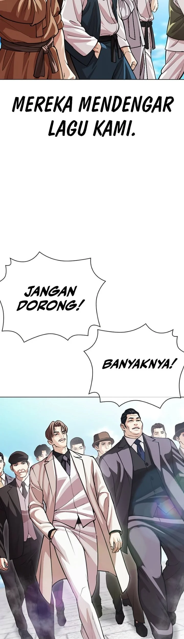 Lookism Chapter 620 - halaman 38