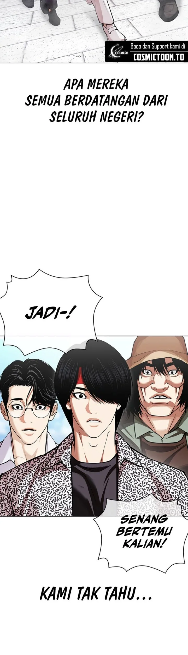 Lookism Chapter 620 - halaman 39