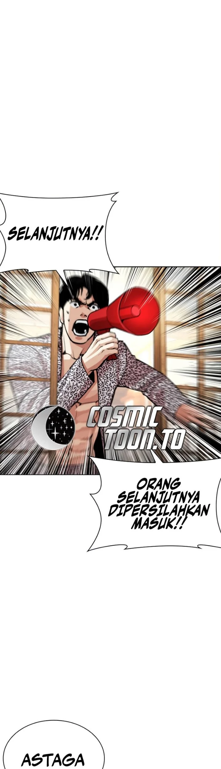 Lookism Chapter 620 - halaman 43