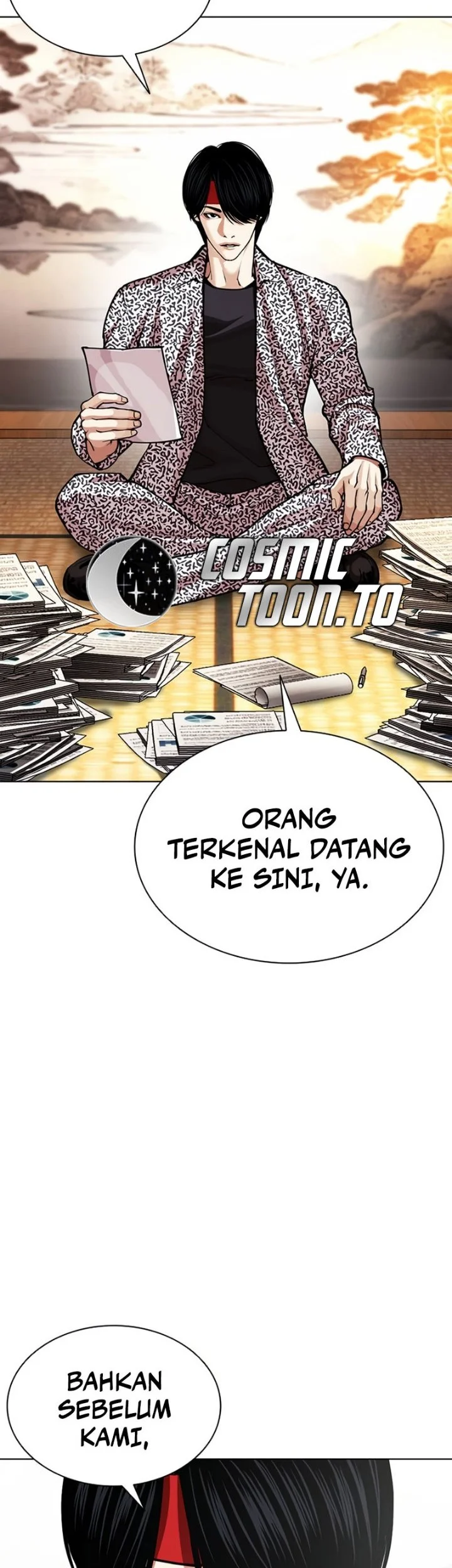 Lookism Chapter 620 - halaman 44